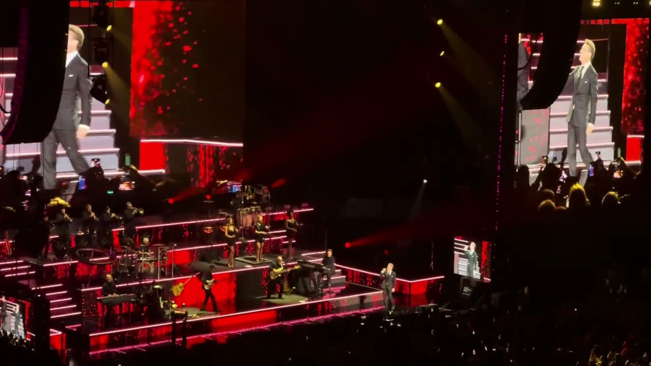 Luis Miguel - Amor, amor, amor (En Vivo Arena CDMX 2024)