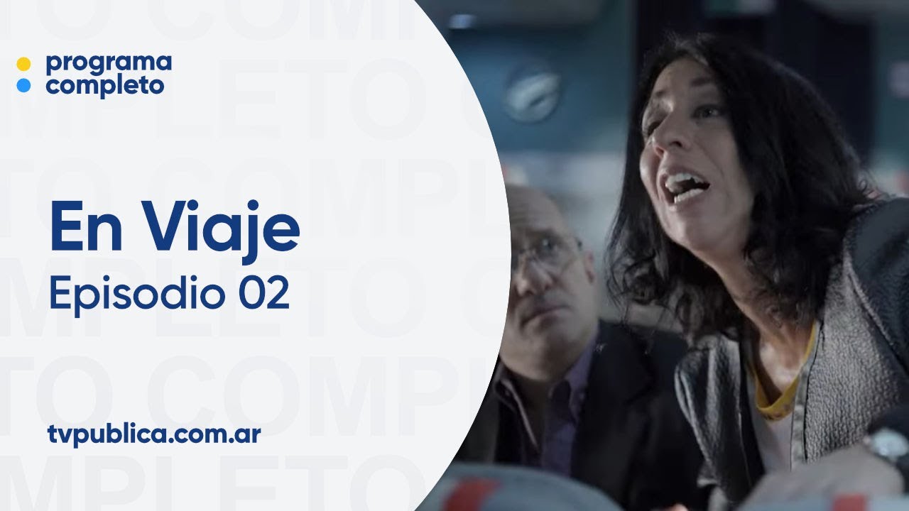 Episodio 02: El misterio de Telma - En Viaje