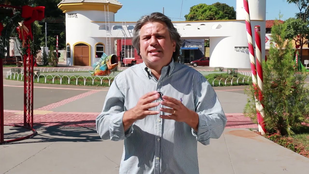 Vídeo Institucional - Prefeitura de Bataguassu - MS