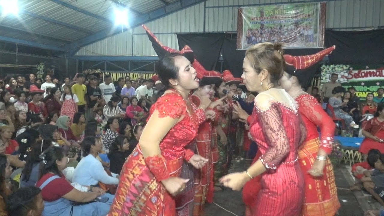 DJ Ue Nindu Min ( Cover Wannabee & Panitia ) Cipt Rinto Deje Munthe