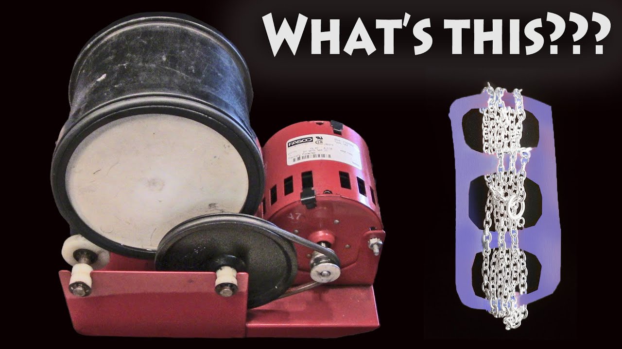 Can You Tumble Jewelry - Without A Tumbler?