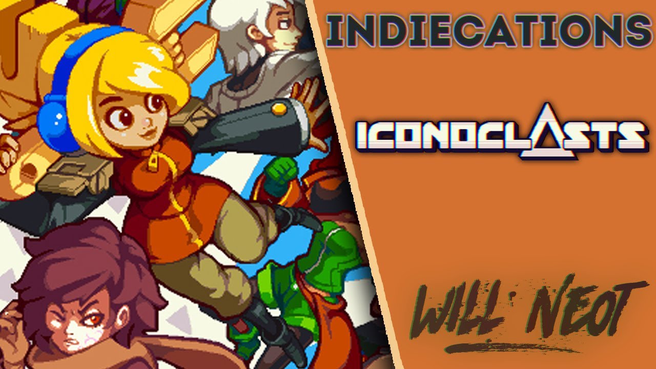 INDIEcations: Iconoclasts