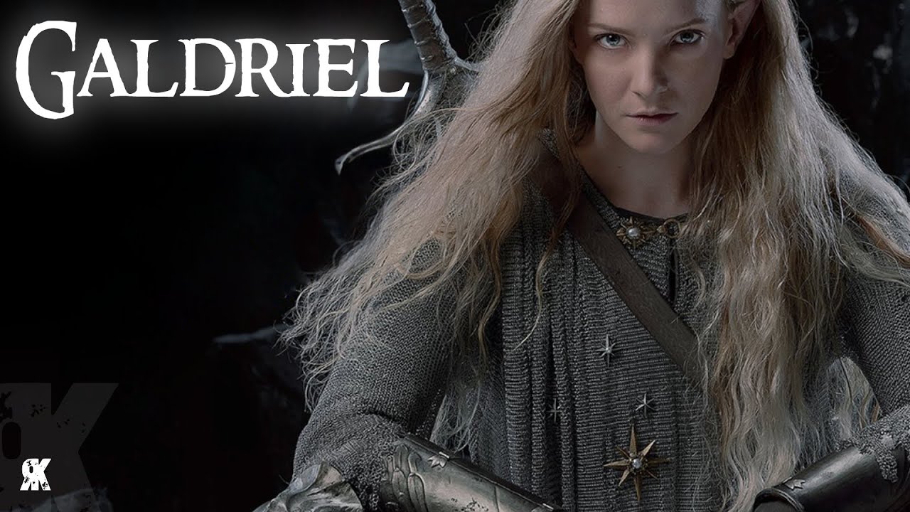 Galadriel #lordoftherings #ringsofpower #elrond #galadriel #sauron #legolas #tiktok #shorts