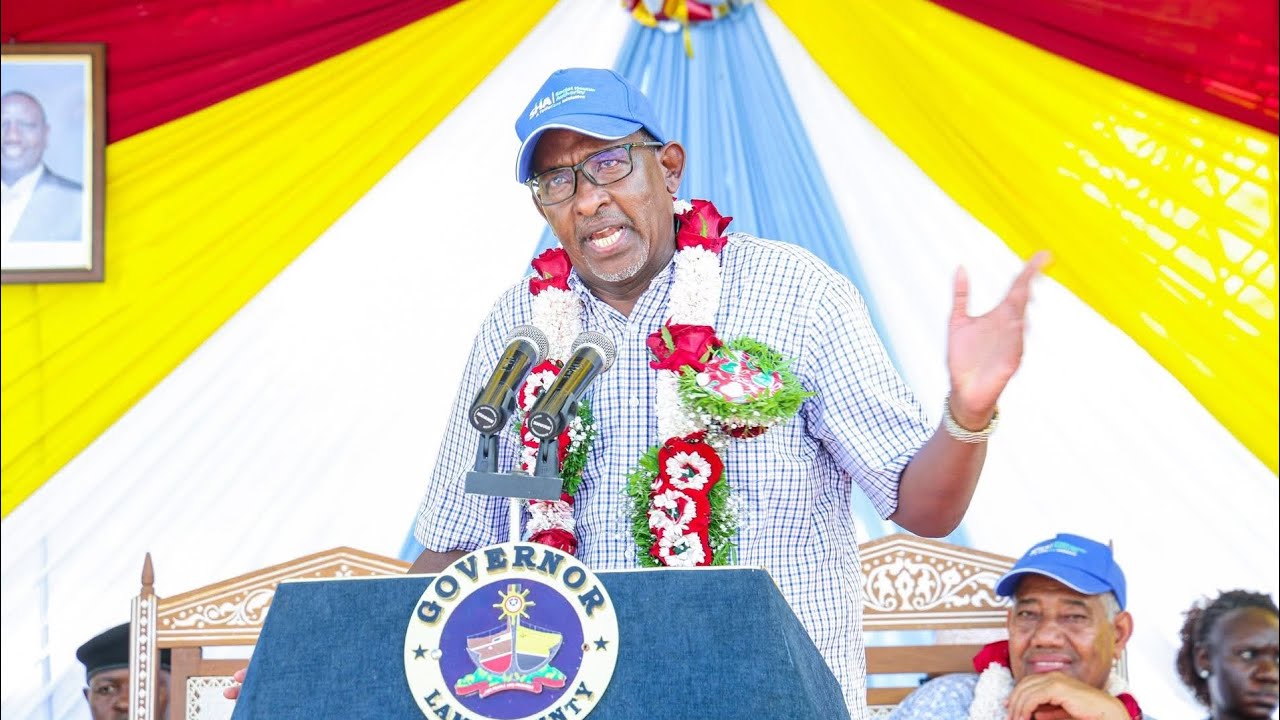 CS Aden Duale Rejects Supreme Court’s Recent Inheritance Ruling, Citing Conflict with Islamic Law.