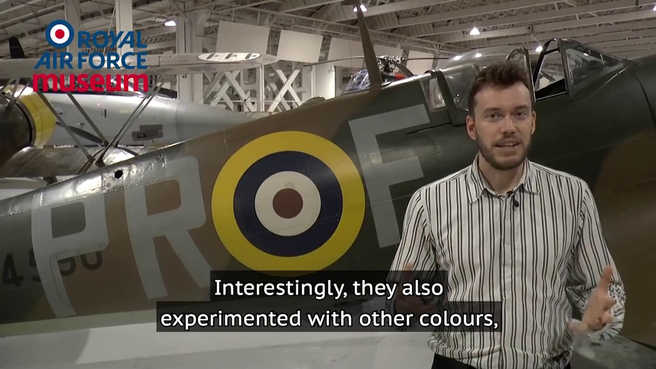 Under the RADAR: Spitfire vs Messerschmitt 109
