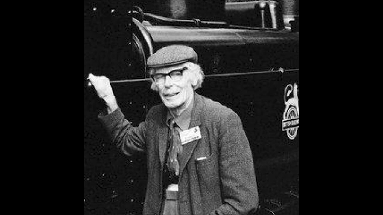 The Thomas the Tank Engine Man - BBC Radio 4 (ft. Rev. W. Awdry, Christopher Awdry & Britt Allcroft)