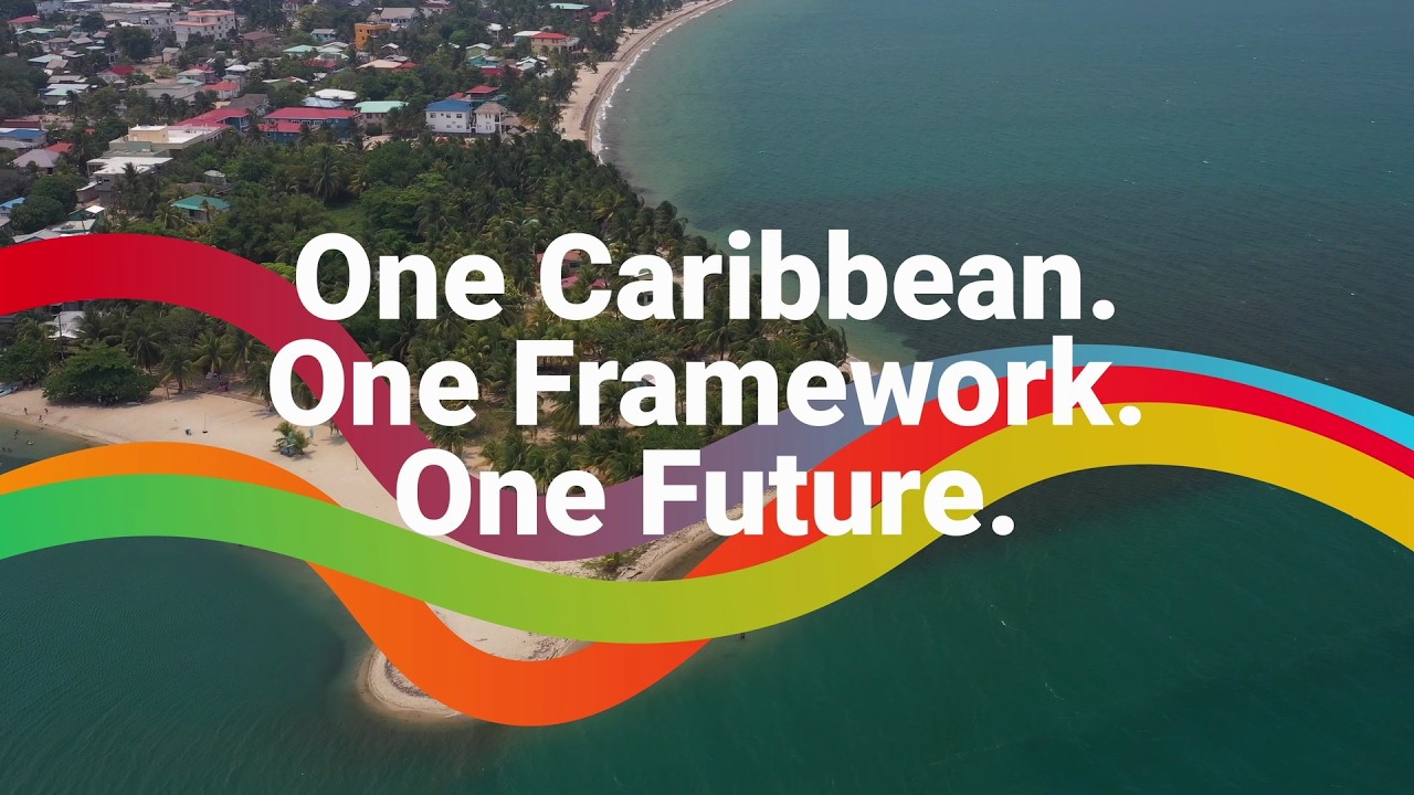 One Caribbean, One Framework, One Future &mdash; Introducing the New Regional UN Cooperation Framework