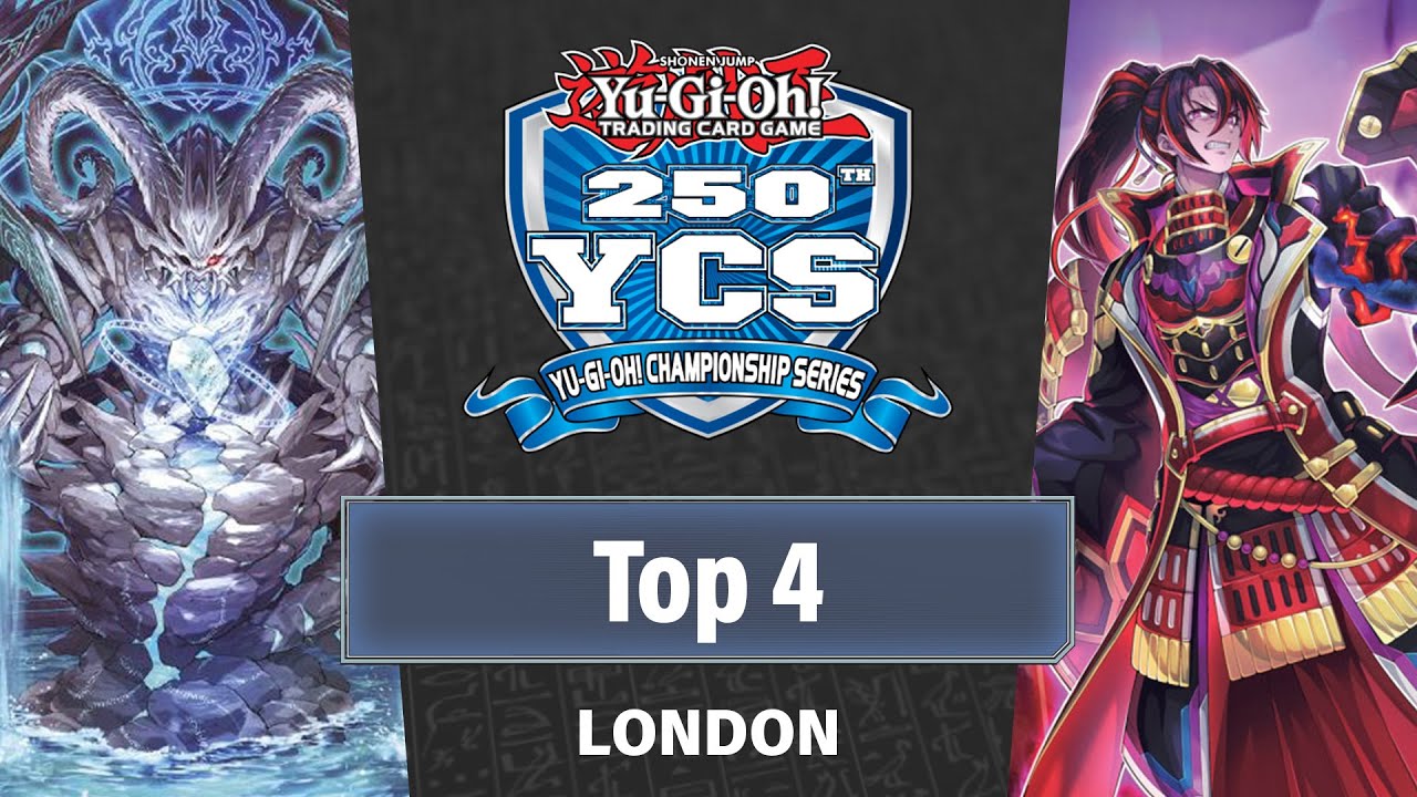YCS London 2023 - TOP 4 Part 2/2 - Dinh-Kha Bui vs. Tom Kleinegräber