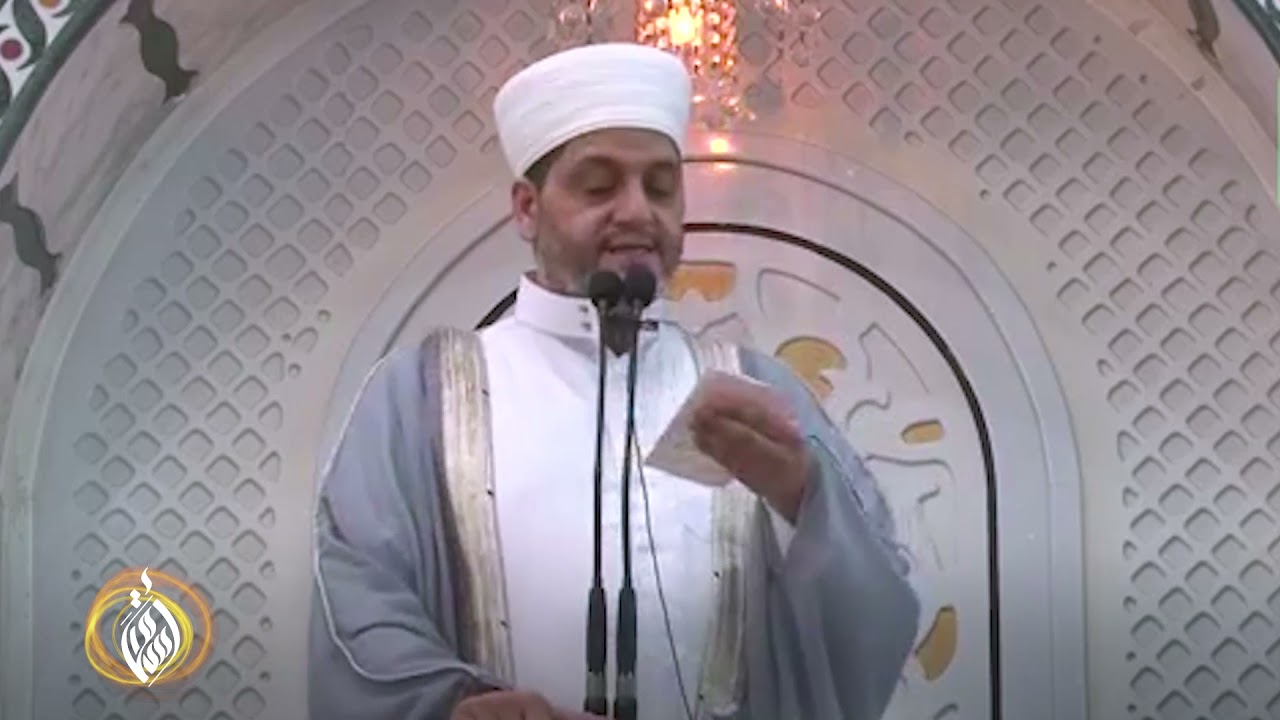 قال ﷺ إني رأيت البارحة عجبا... || الشيخ أسامة أبو شعر