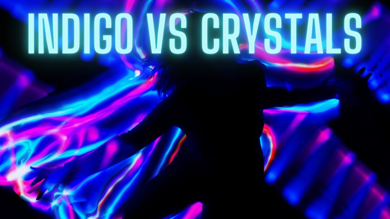 Indigo vs Crystal Children vs Rainbow Child - Starseeds and Lightworkers What is the Difference?