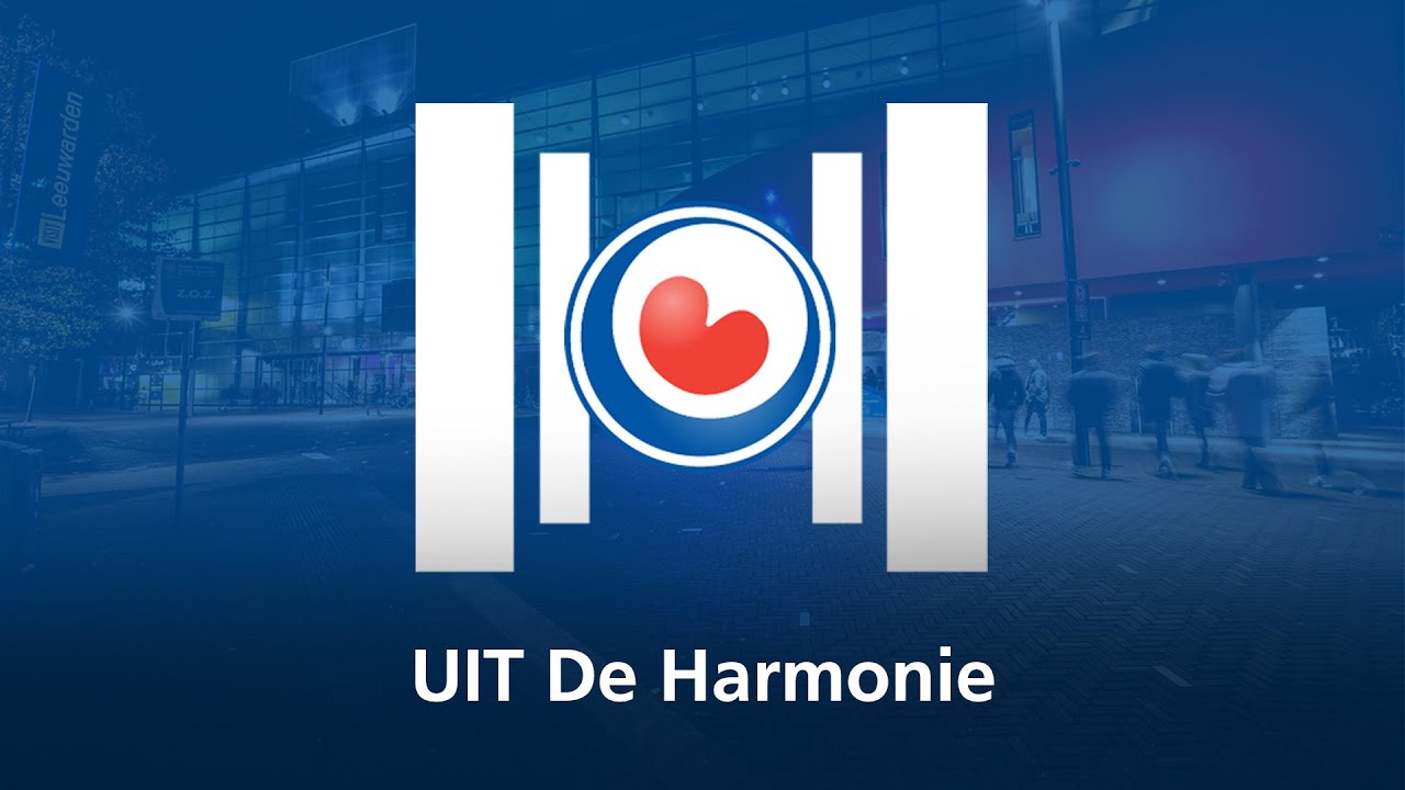 UIT De Harmonie | LIVE OPENING CULTURELE SEIZOEN