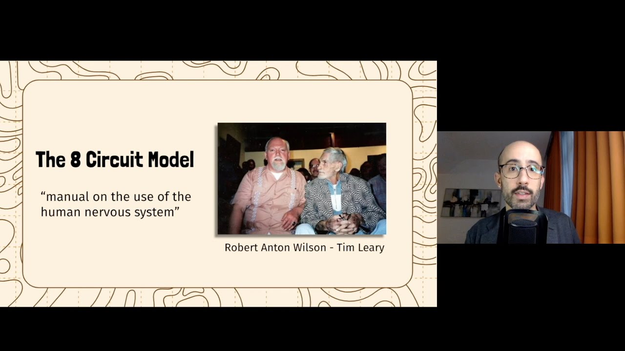 History of the Eight Circuit Model | Timothy Leary, Robert Anton Wilson, Chakras