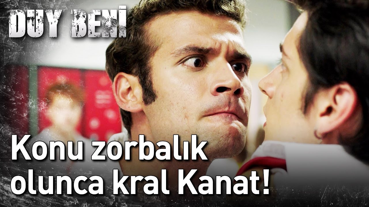 Duy Beni 9. Bölüm - Konu Zorbalık Olunca Kral Kanat!