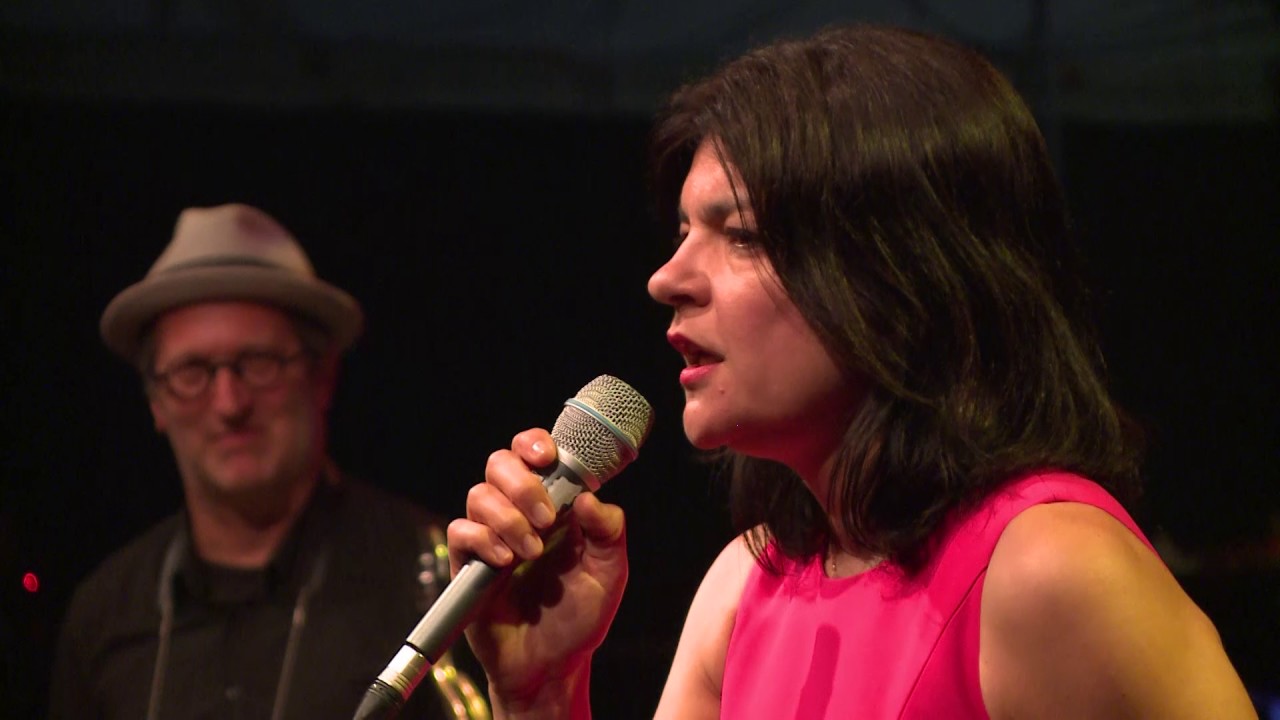 JazzBaltica 2017: Jasmin Tabatabai & David Klein Quartett