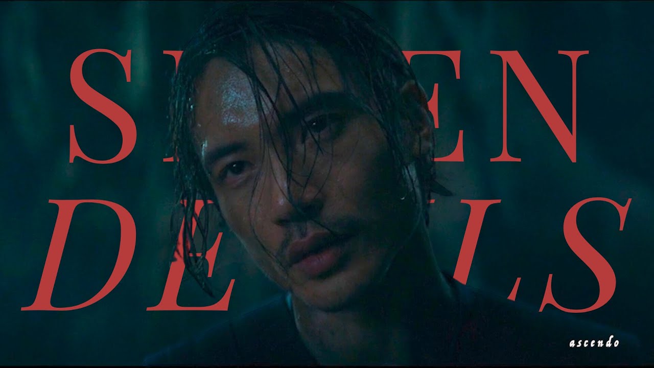 Qimir ∙ Seven Devils | The Acolyte