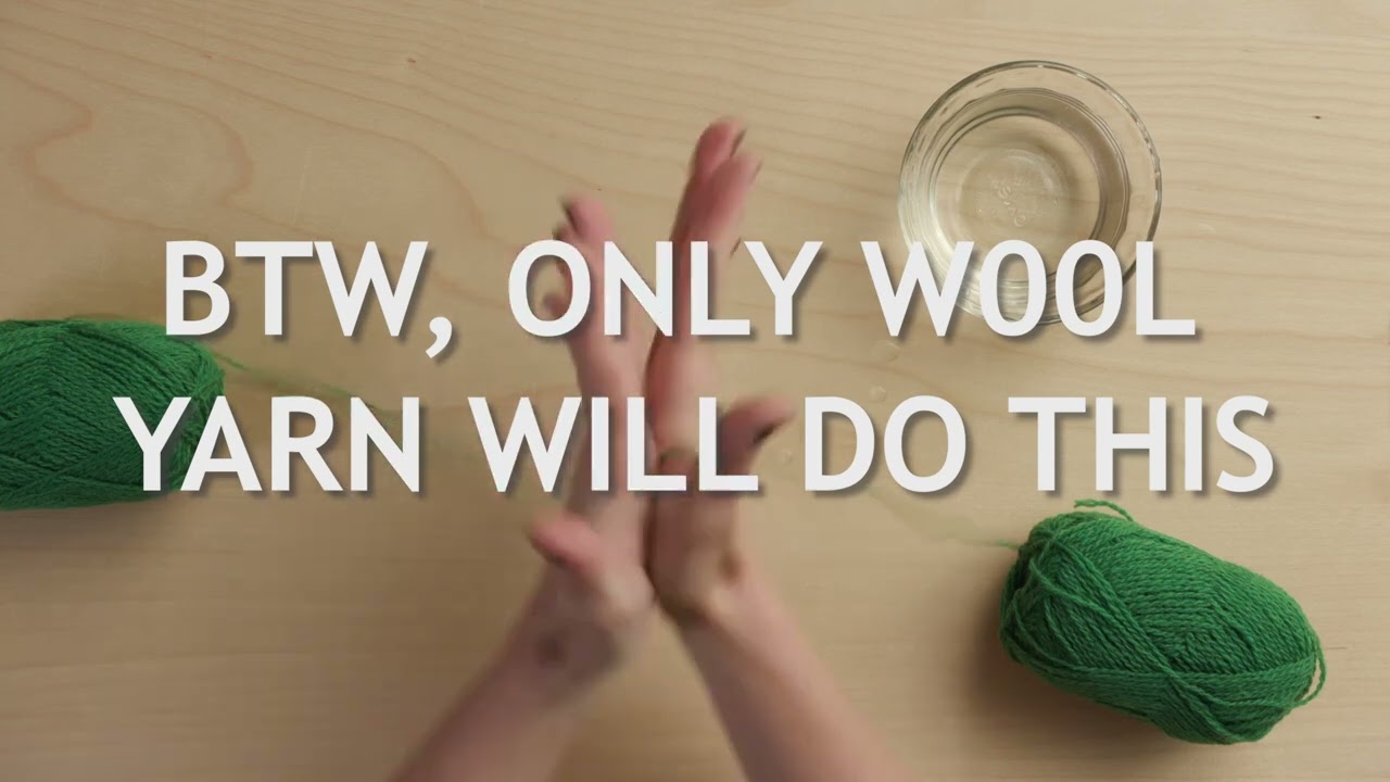 Interweave Yarn Hacks: Spit Splicing