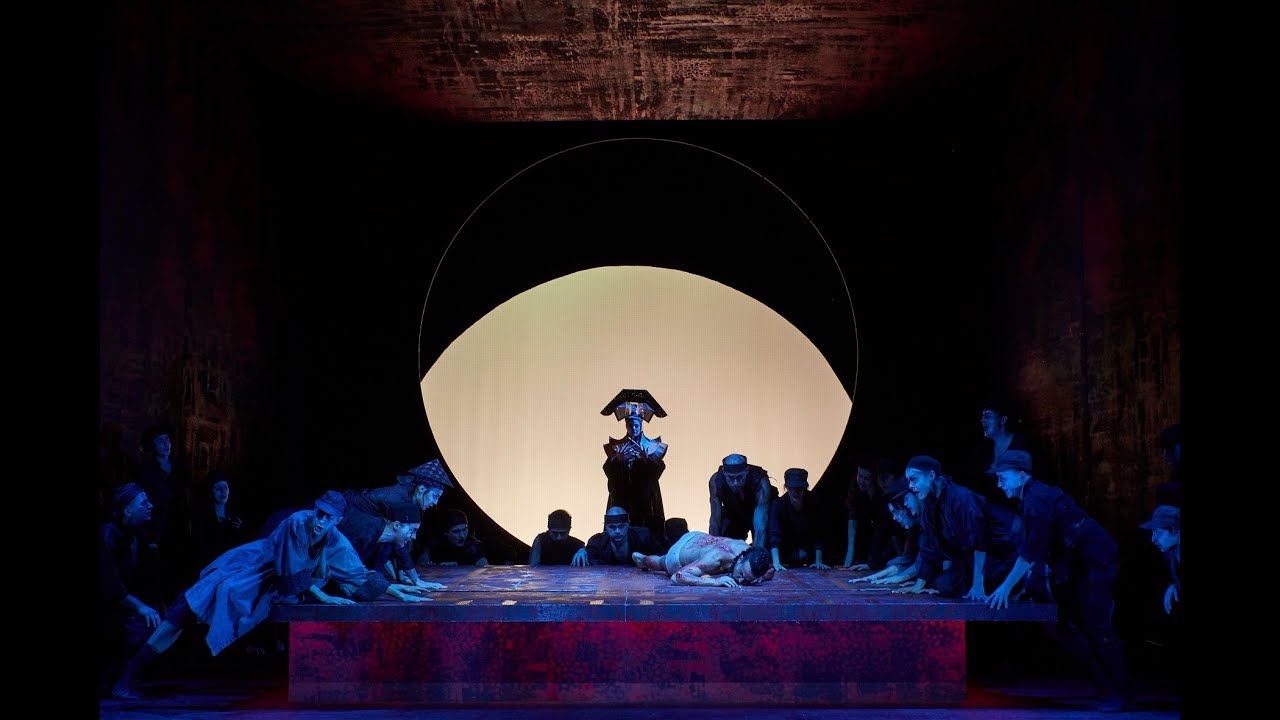 Turandot &ndash; Oper Dortmund