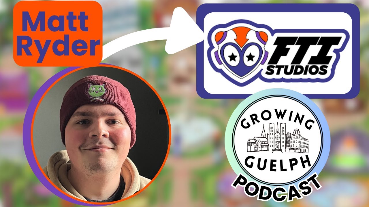 Matt Ryder - FTI Studios - A modern artist collective, powered by positivity