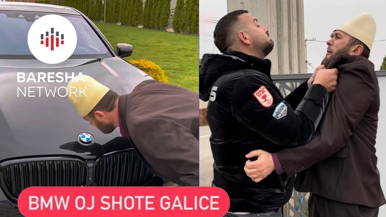 BMW-ja e Bibes … Anderr apo Realitet (Epizodi 3 )