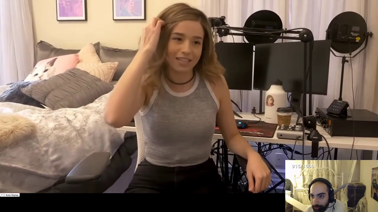 SLIKER REACTS TO POKIMANE $10,000 ROOM TOUR