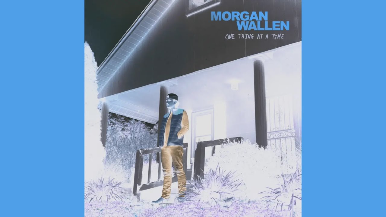 Morgan Wallen - In The Bible / One Thing At A Time / reversed / Reversings