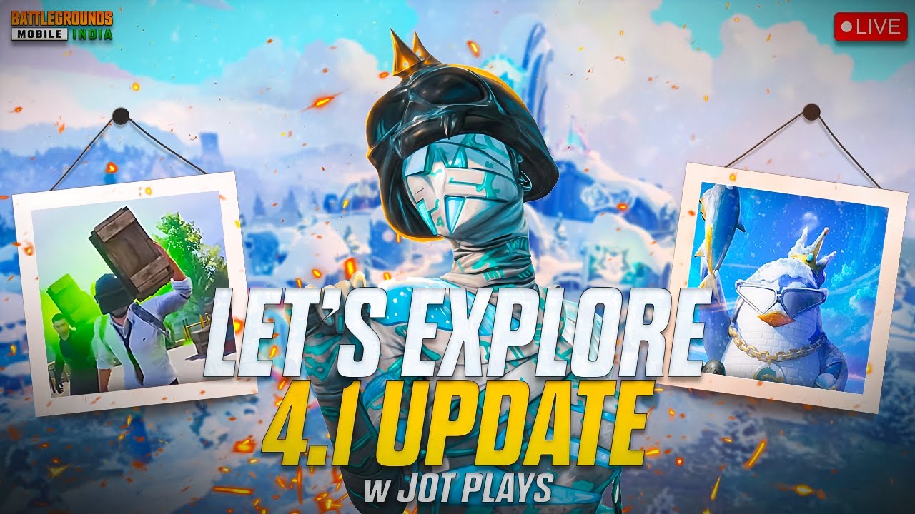 BGMI LIVE w JOT PLAYS🔴| Road To 1K🔜| #bgmi #shortlive #bgmilive