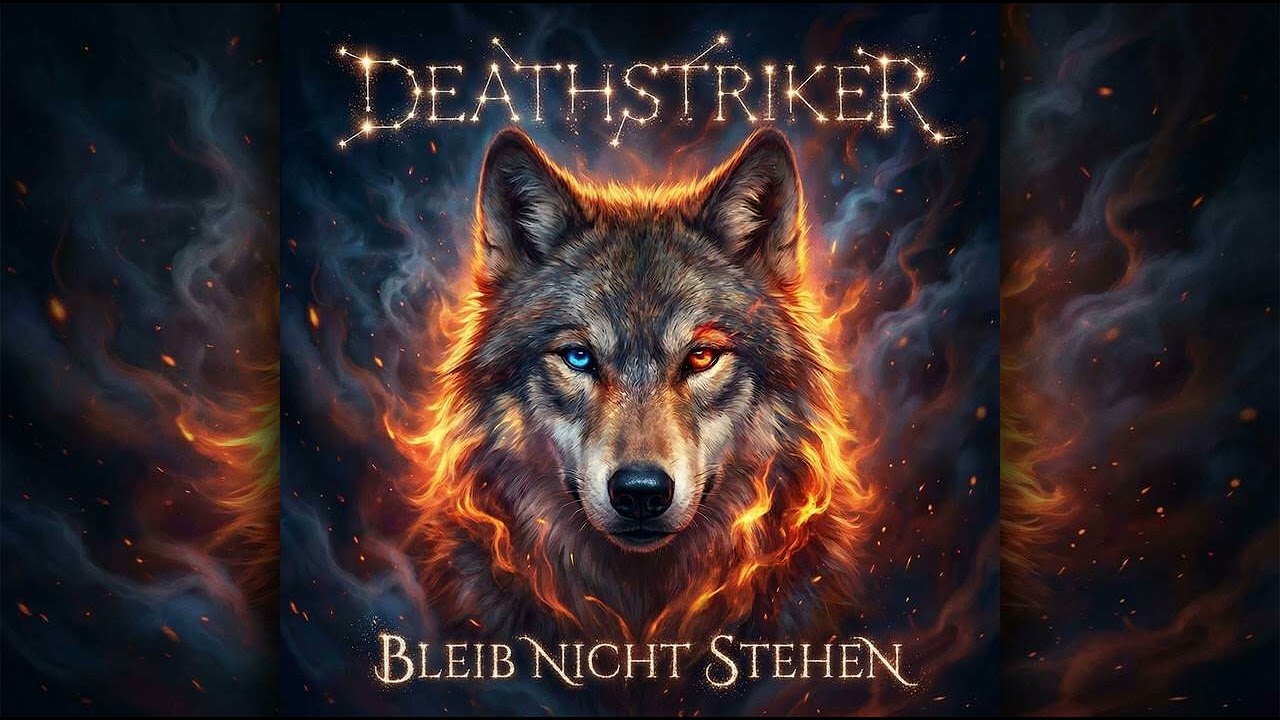 Deathstriker - Bleib nicht stehen