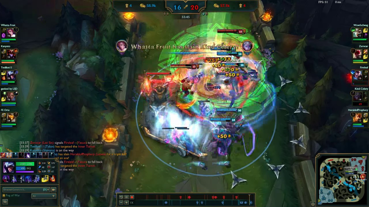 5 man bard ult