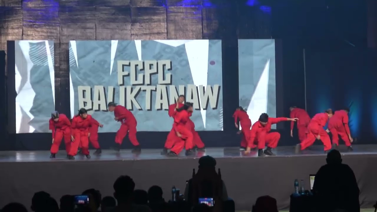 FCPC Baliktanaw | Talakudong National Street Jam 3.0 | Bulacan Represent