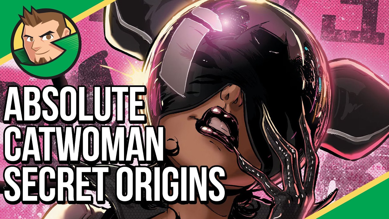 Absolute Catwoman Vs Cassandra Cain & Batgirl Gets A Stalker