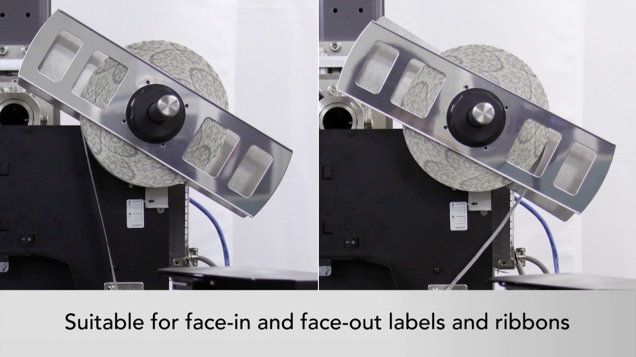 LR4NX-FA robust IoT-enabled Print & Apply System