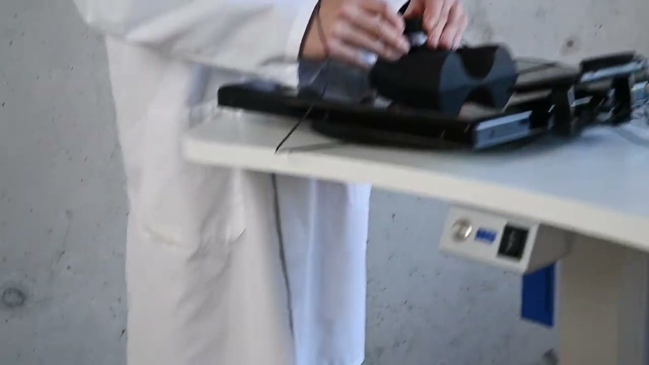 Eyesi Indirect ROP Laser Module – Realistic laser setup