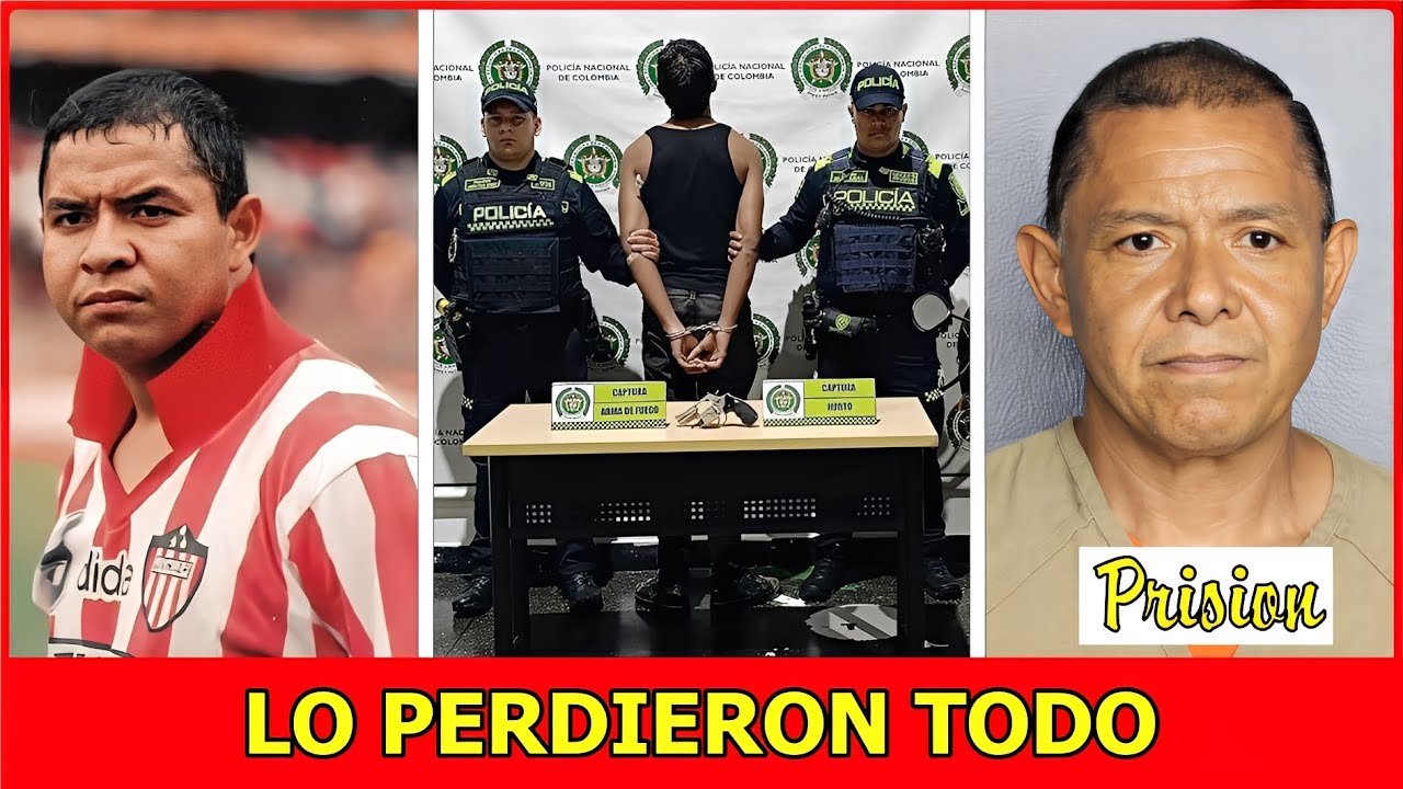 25 Actores colombianos que PERDIERON TODO de forma inesperada