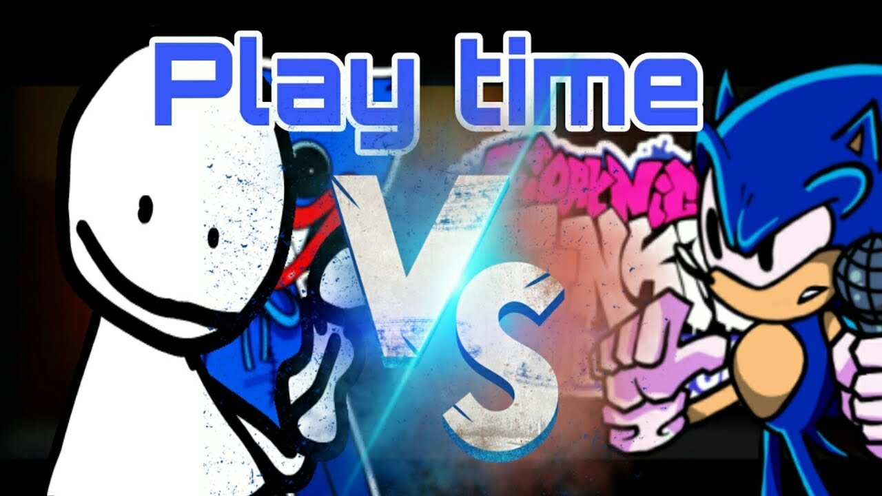 Play Time COver / Bob X sonic