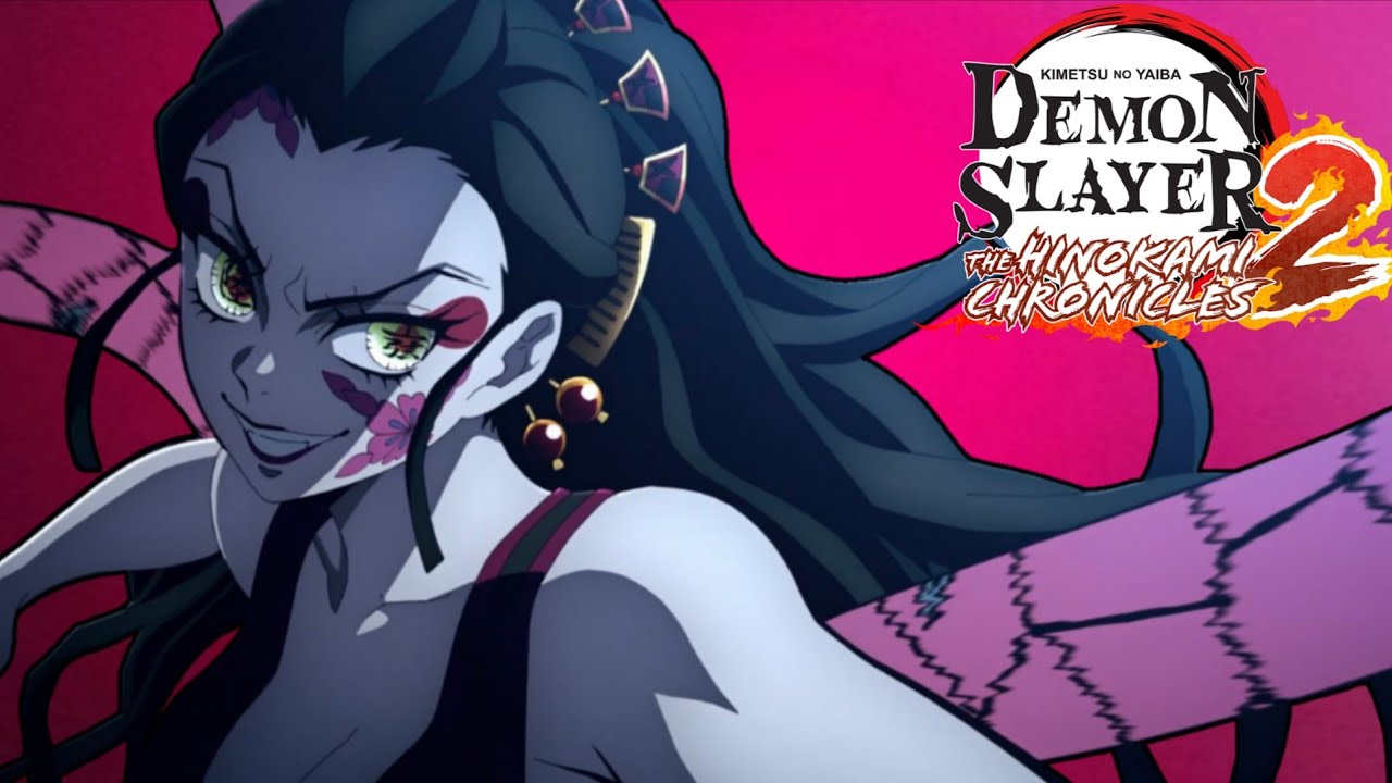 Daki is pretty good | Demon slayer hinokami chronicles 2