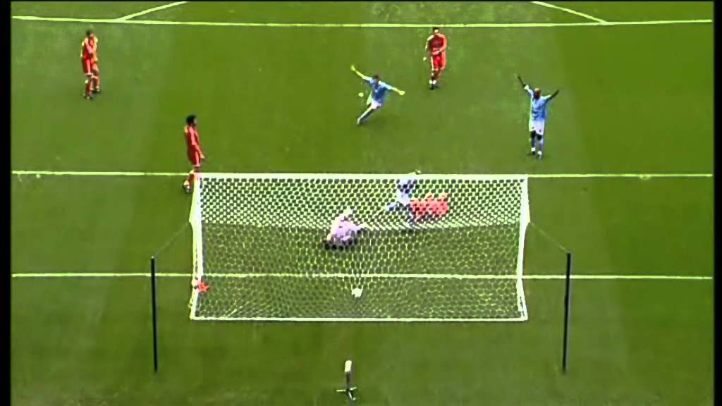 Man City 4-0 Charlton 2004/2005