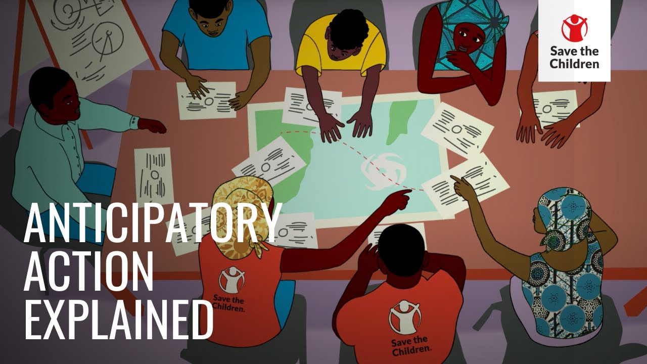 What Is Anticipatory Action? How Humanitarian Crises Helps Protect Vulnerable Children