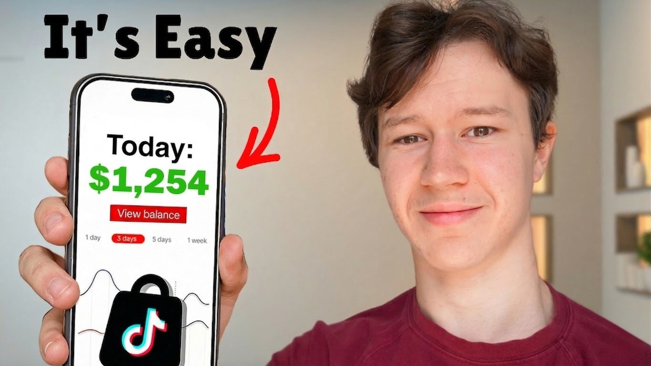 Как начать дропшиппинг в магазине TikTok в 2026 году