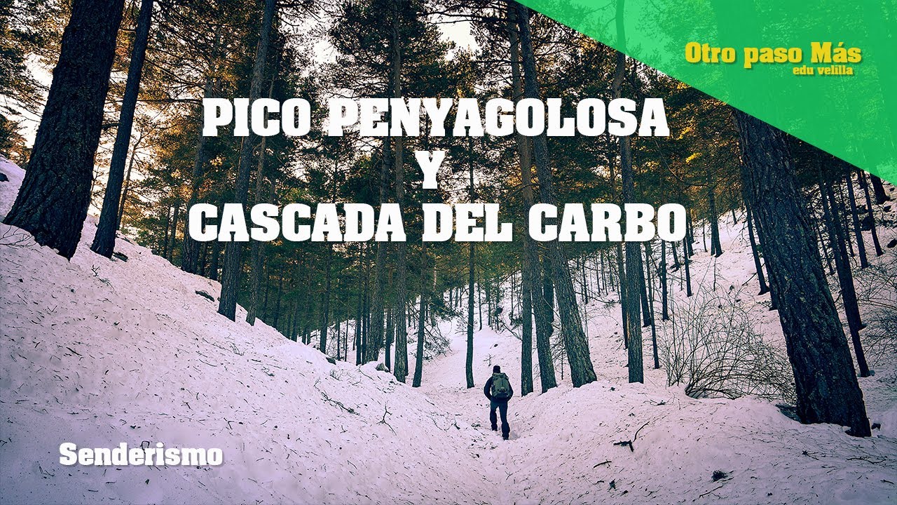 Subida al Penyagolosa y Cascada del Carbo - Ruta circular desde el Santuario de Sant Joan