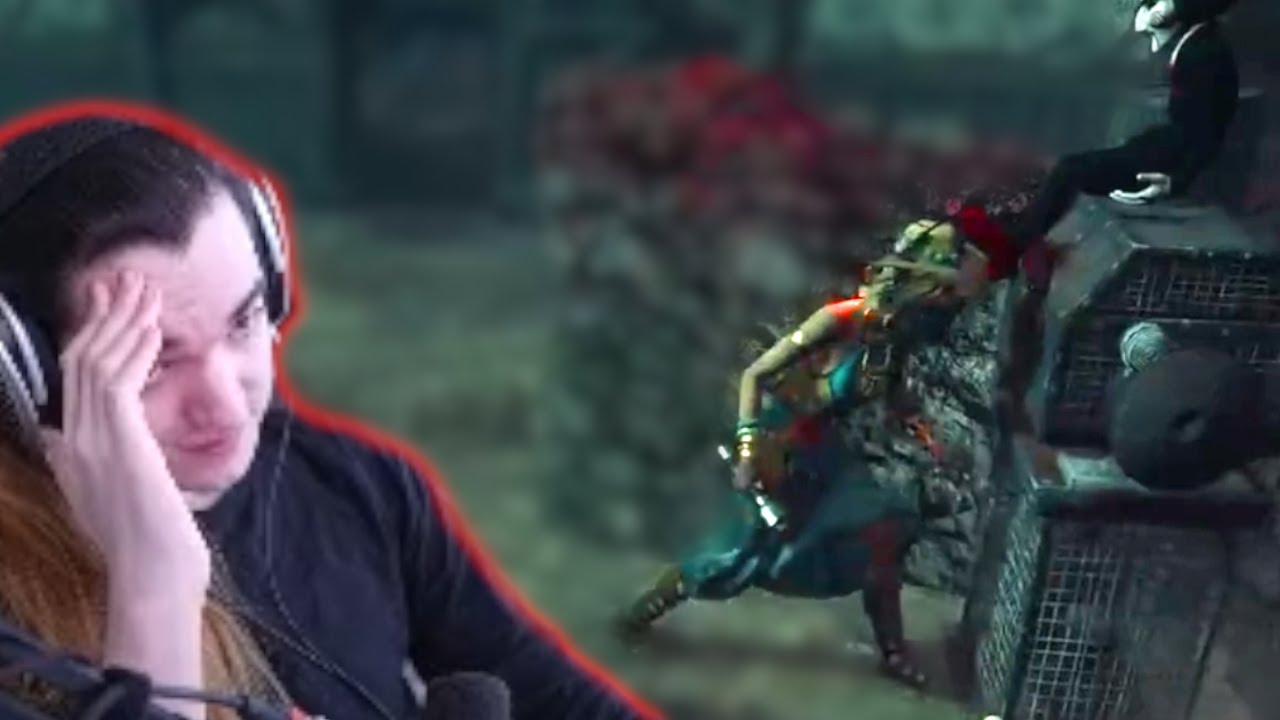 Pig trap makes DbD bot stupid [compilation]