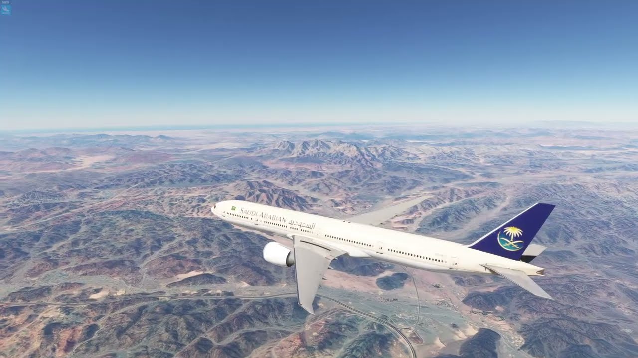 TERBANGG YUKK MADINAH - JEDDAH