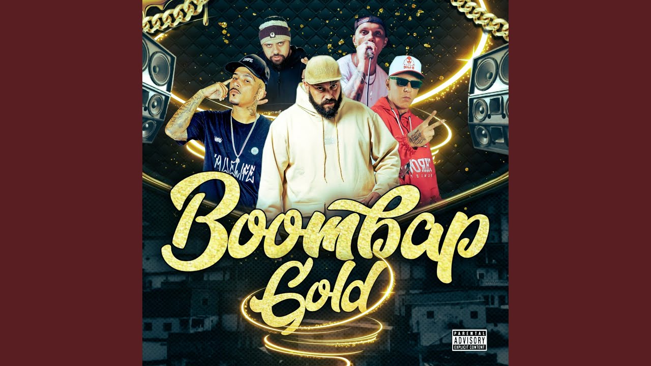 Boombap Gold (feat. Jah Dartanhan, Rodrigo Nonato)