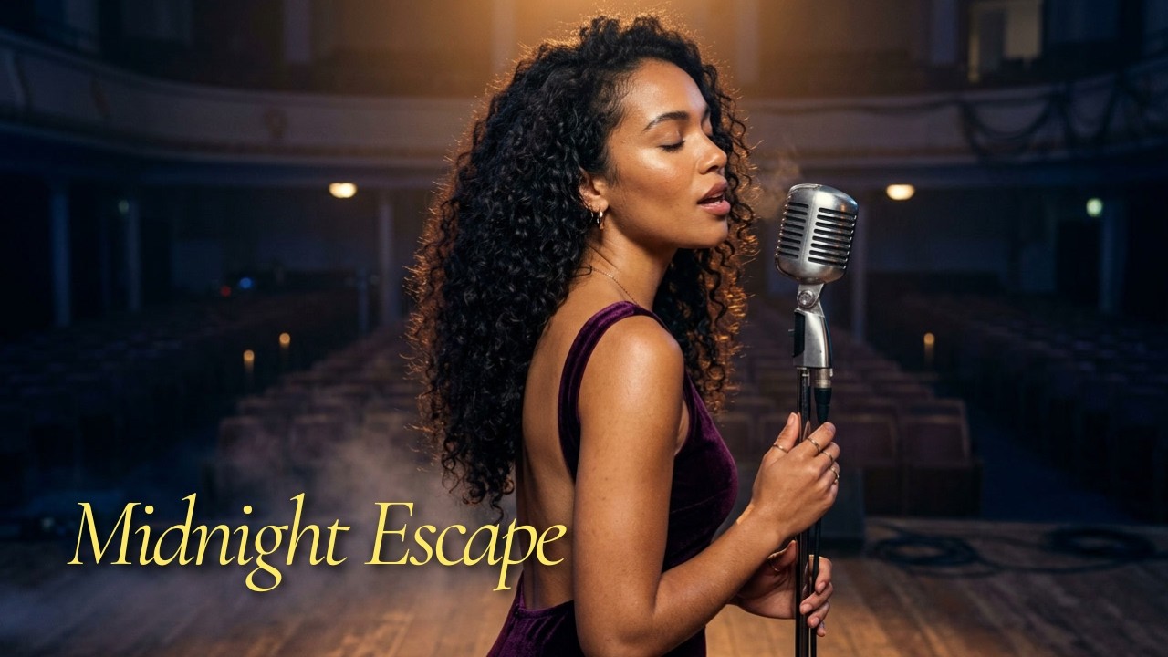 Midnight Escape: Smooth Soul & Pop Jazz Mix | Norah Jones x John Legend Style Late Night Intimate 🎶
