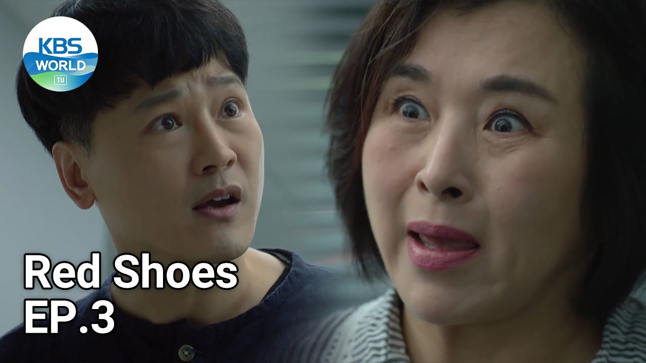 [ENG CHN] Red Shoes EP.3
