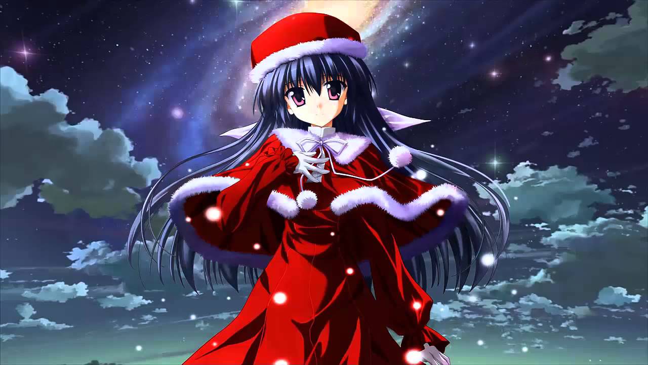 Nightcore - Last Christmas (Ashley Tisdale) [HD]