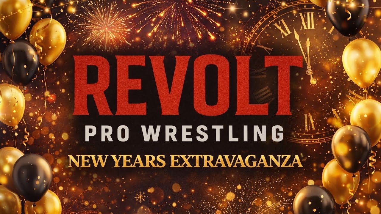 RPW New Years Extravaganza 
