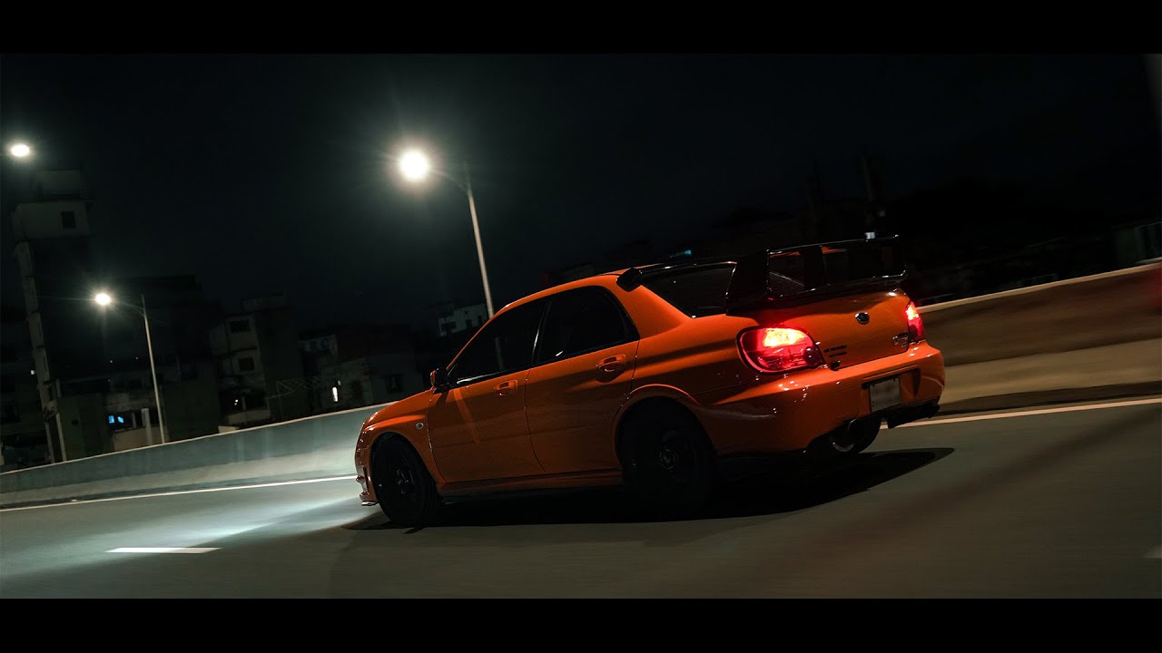 Subaru WRX : The Haunting of Performance | 4k Cinematic