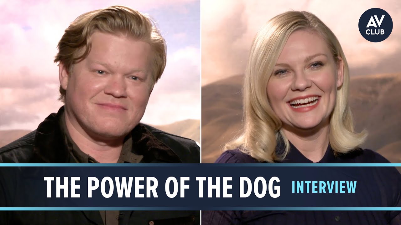 Kirsten Dunst and Jesse Plemons Interview: The Power Of The Dog