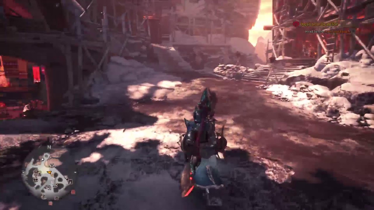 MH world fun