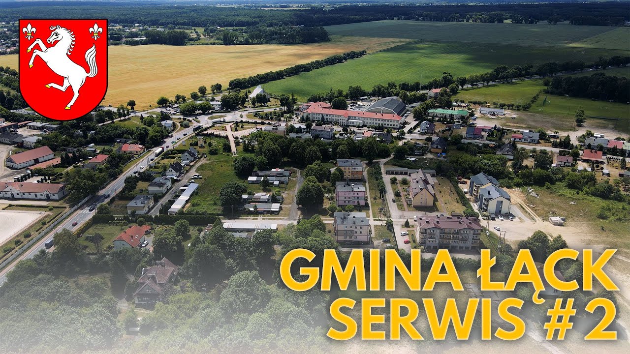 Gmina Łąck - Serwis #2